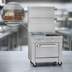 Thumbnail image #4 for Southbend Platinum Heavy Duty 36-Inch Gas Range with 2 Open Burners, 24-Inch Griddle, and Standard Oven