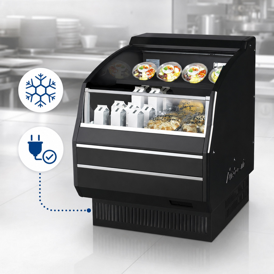 Self-Contained Refrigeration