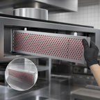Thumbnail image #4 for Pratica Products Inc. 760022 Removable Catalytic Converter for Forza STi High-Speed Oven