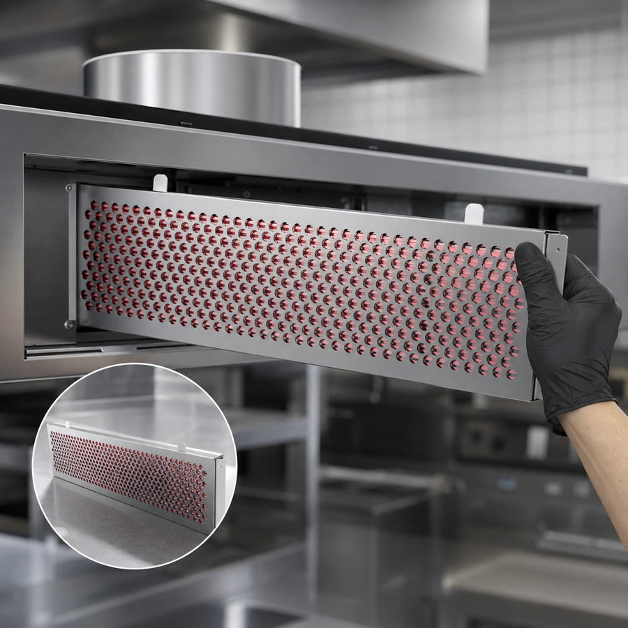 Removable Catalytic Converter