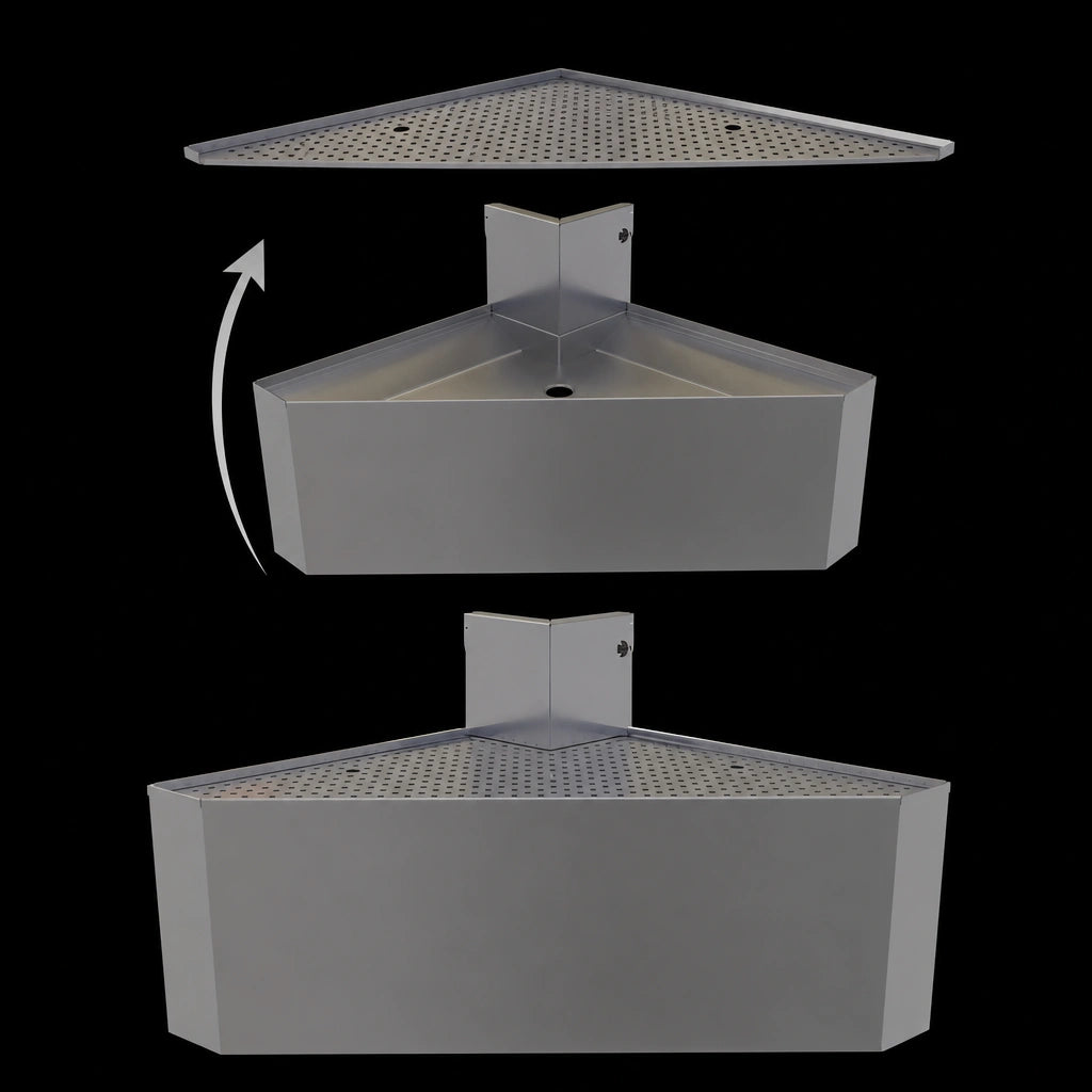 Removable Perforated Insert