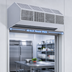 Thumbnail image #4 for Berner Sanitation Certified High Performance 7 48-Inch Ambient Air Curtain, Unheated, 1 Motor, 3/4 HP
