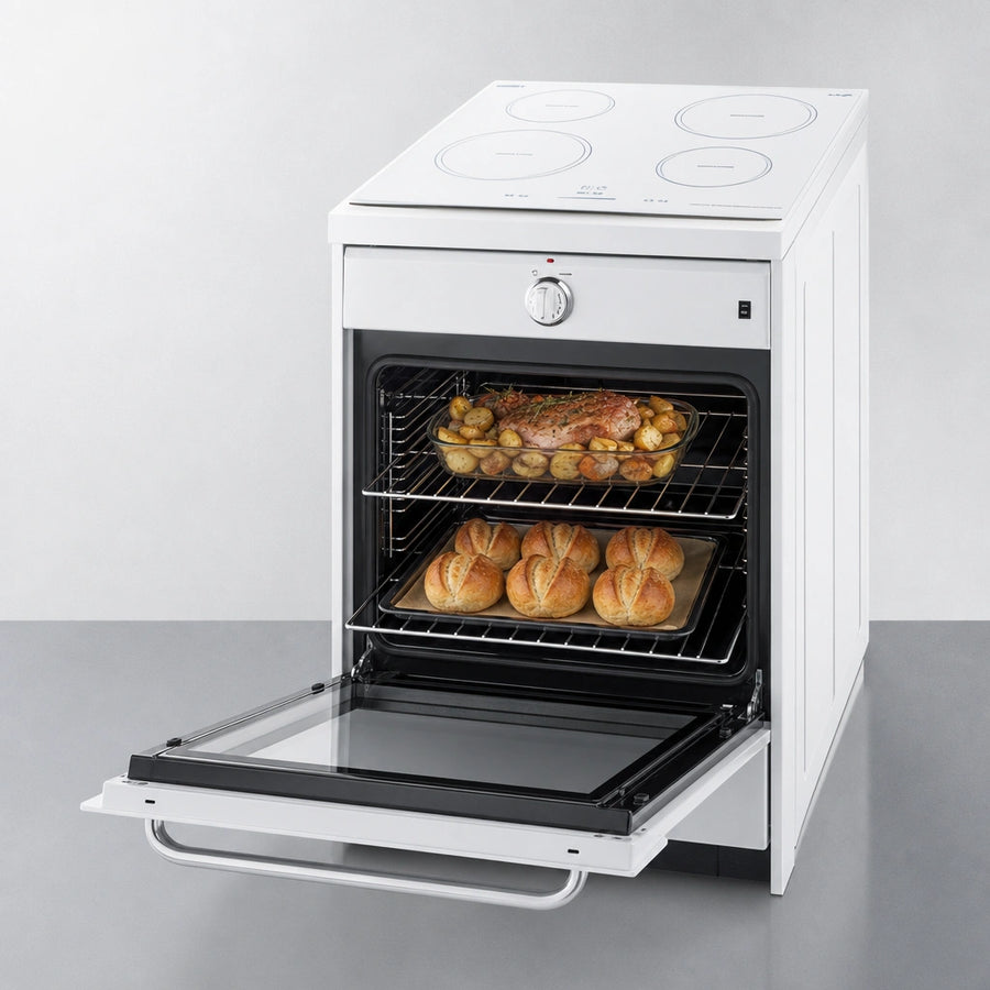 2.92 Cu. Ft. Oven