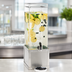 Thumbnail image #4 for Cal-Mil Urban 3-Gallon Single Beverage Dispenser with Acrylic Bowl and Stainless Steel Base