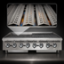 Thumbnail image #4 for Star Ultra-Max 48-Inch Countertop Gas Radiant Charbroiler