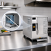 Thumbnail image #4 for AccuTemp Evolution Connected Boilerless Countertop Convection Steamer, 6-Pan Capacity, 208V, 3-Phase