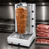 Thumbnail image #4 for Visvardis Electric Vertical Gyro Machine Broiler, 90-140 lb Capacity, 220V, 3-Phase
