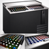 Thumbnail image #4 for Migali Competitor Series 50-Inch Bottle Cooler with Sliding Lids, 13 Cu. Ft., Side-Mount Refrigeration
