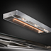 Thumbnail image #4 for Eagle RedHots 60-Inch High-Watt Unlighted Single Rod Remote Strip Heat Lamp, 208V