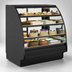 Thumbnail image #4 for Structural Concepts Fusion Curved Glass Refrigerated Service Case, Remote DX, 99-3/4 Inch Wide