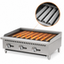 Thumbnail image #4 for Migali Competitor Series 36-Inch Countertop Natural Gas Radiant Charbroiler, 3-Burner