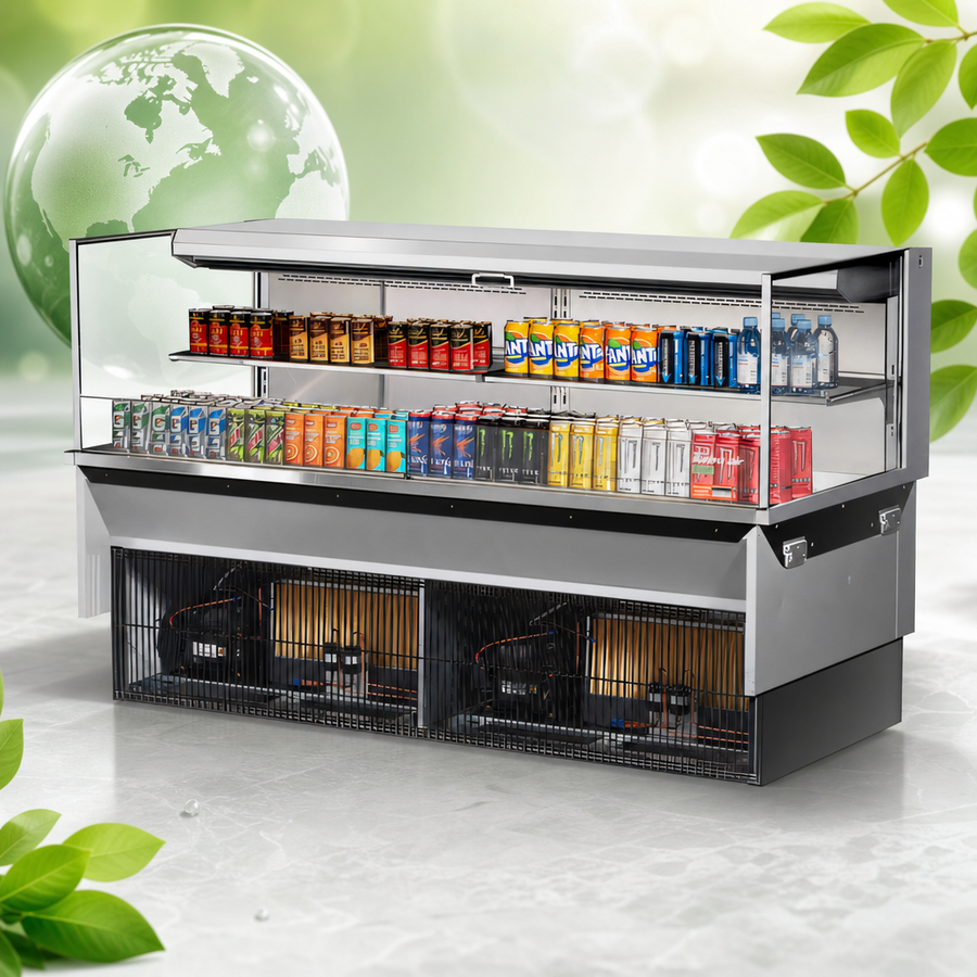 R-290 Hydrocarbon Refrigerant