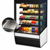 Thumbnail image #4 for Federal Industries Vision Series VRSS4878S 47.25 Inch High Profile Refrigerated Self-Serve Merchandiser with Square Ends