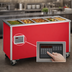 Thumbnail image #4 for Vollrath 4-Series Signature Server® 5-Well Hot Food Serving Counter with Touch-Temp Controls and Stainless Steel Top