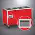 Thumbnail image #4 for 4-Series Signature Server® 4-Well Hot Food Serving Counter with Stainless Steel Top