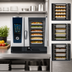 Thumbnail image #4 for RATIONAL iCombi Pro 6-Half Size Liquid Propane Countertop Combi Oven, 208/240V, 1-Phase