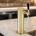 Thumbnail image #4 for Perlick Century 3-Inch O.D. Glycol-Cooled Countertop Draft Arm Beer Tower, 1 Faucet, Tarnish-Free Brass