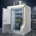 Thumbnail image #4 for Arctic Industries Indoor Floorless Walk-In Cooler with Top-Mounted Self-Contained Refrigeration, 7' 11
