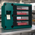 Thumbnail image #4 for Hatco Flav-R 2-Go Built-In Pizza Locker System, 4 Lockers, 120V