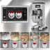 Thumbnail image #4 for Hobart Legacy+ 80 Quart Correctional Planetary Mixer with Power Bowl Lift and 20-Minute SmartTimer