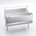 Thumbnail image #4 for 48-Inch Stainless Steel Locking Cover for Double Speed Rail