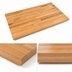 Thumbnail image #4 for John Boos Appalachian Red Oak Blended Edge Grain Island Countertop, 48 x 38 x 1-1/2 Inch, Penetrating Oil Finish