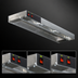 Thumbnail image #4 for Eagle Group RedHots 96-Inch Lighted Single Rod Strip Heat Lamp with Remote, 120V