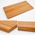 Thumbnail image #4 for John Boos Appalachian Red Oak Edge Grain Island Countertop, 108 x 27 x 1-1/2 Inch, Varnique Finish