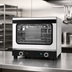 Thumbnail image #4 for CookRite Half-Size Countertop Electric Convection Oven