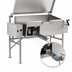 Thumbnail image #4 for AccuTemp Edge Series™ Electric 30-Gallon Tilting Skillet with Open Frame Base