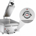 Thumbnail image #5 for Vulcan Rapid Recovery Electric Manual Clamshell Hood for Griddles, 10.4