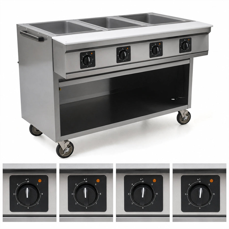Individual Infinite Controls