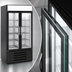 Thumbnail image #5 for Beverage Air MarketMax 2-Section Reach-In Glass Door Freezer Merchandiser, 35.08 Cu. Ft., Bottom-Mounted Self-Contained Refrigeration