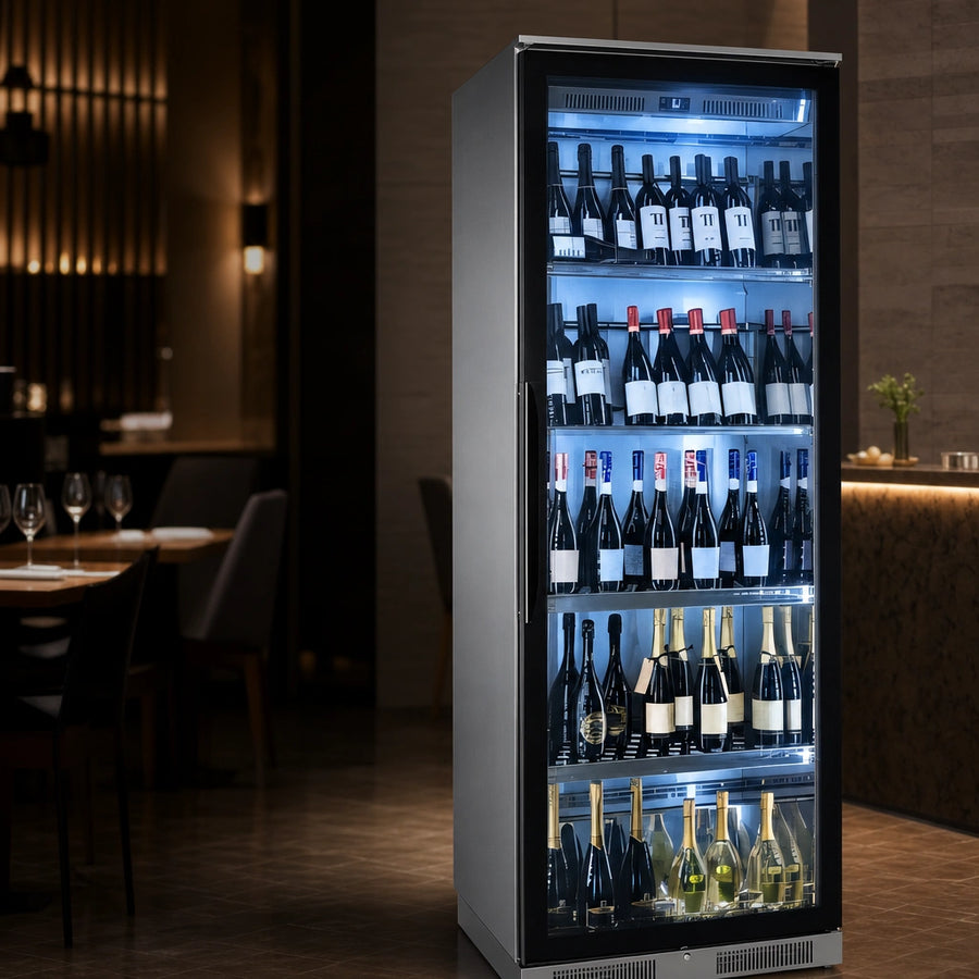 Temperature-Controlled Storage