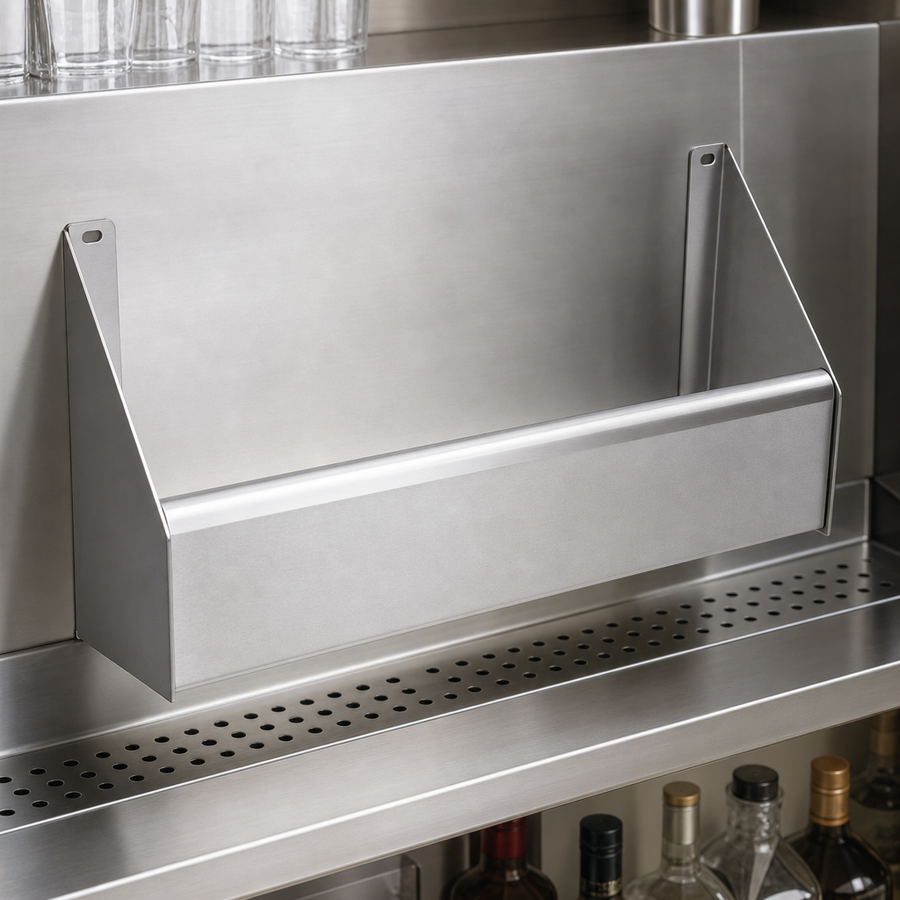 Stainless Steel Construction