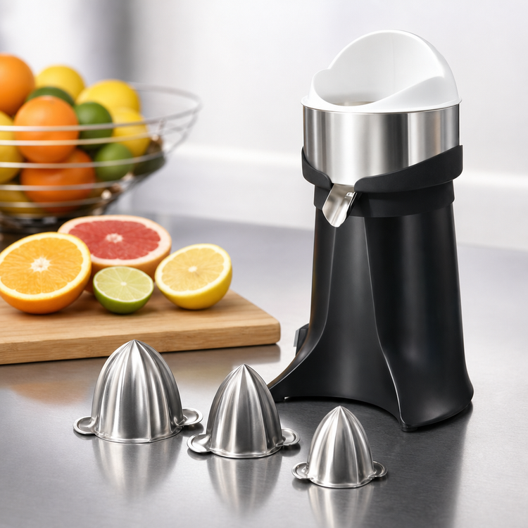 Product image #4 for Hamilton Beach Commercial FreshMark Countertop Electric Citrus Juicer, International 220-240V