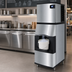 Thumbnail image #4 for Manitowoc SPA162 Touchless Floor Model Vending Ice Dispenser for Dice or Half-Dice Ice, 120-Lb Capacity
