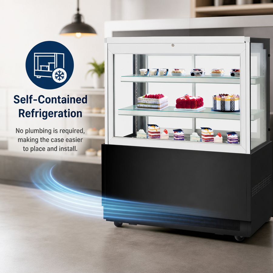 Self-Contained Refrigeration