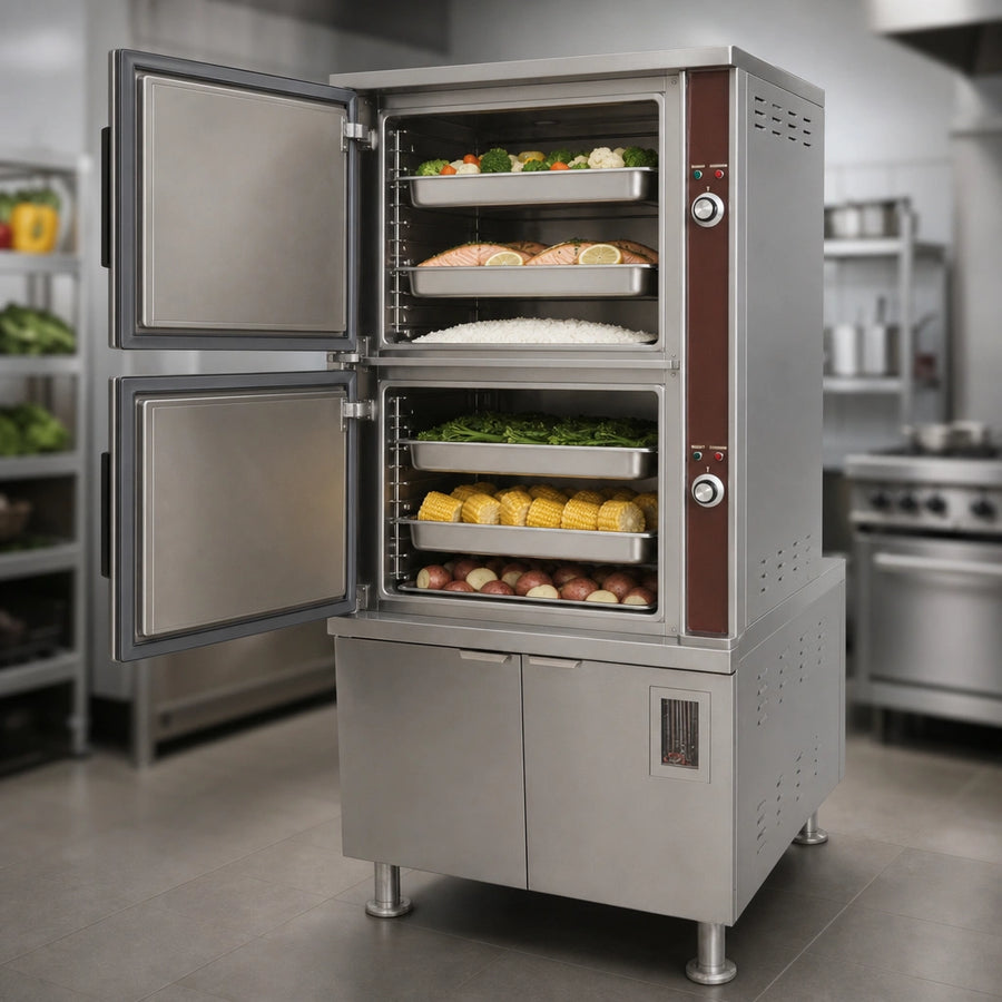 Two-Compartment Design