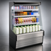 Thumbnail image #4 for Howard-McCray 30E Series R-OD30E-3-SW-S Remote Open Merchandiser, 39