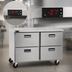 Thumbnail image #4 for Traulsen Centerline 48-Inch Compact Undercounter Freezer with 4 Drawers