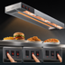 Thumbnail image #4 for Eagle RedHots 120-Inch Lighted Strip Heat Lamp, Single Rod, Standard Watt, 240V