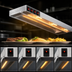Thumbnail image #4 for Eagle RedHots 24-Inch Single Lighted High-Watt Strip Heat Lamp, 208V