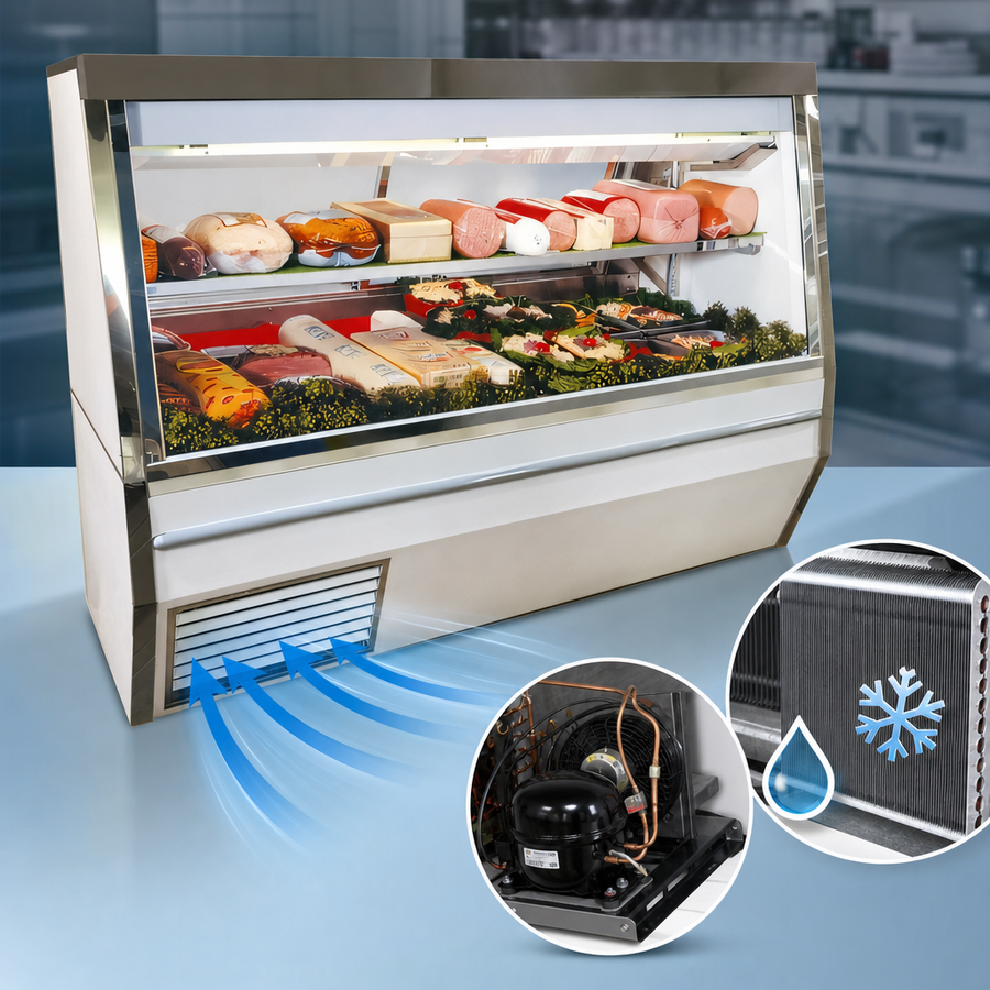 Self-Contained Refrigeration
