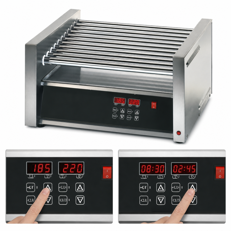 Programmable Electronic Controls