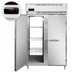 Thumbnail image #4 for Continental Refrigerator Designer Line Two-Section Pass-Thru Heated Cabinet