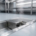 Thumbnail image #3 for Eagle Group WTFT-1572-SG Cool Trough Water Tempering Floor Drain System