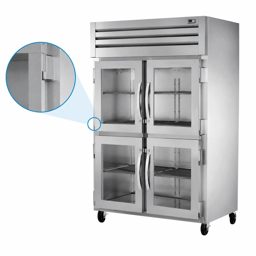 Cam-Lift Hinges
