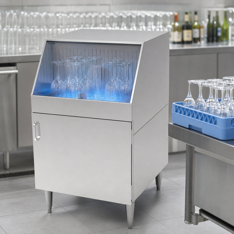 Low-Temperature Chemical Sanitizing