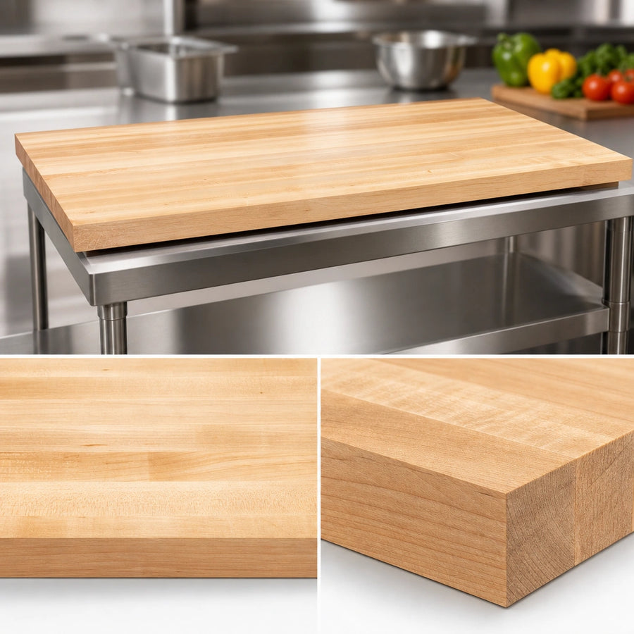 Edge Grain Construction